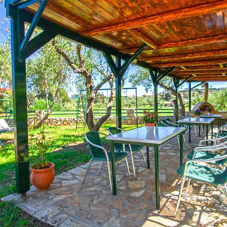 Ammos Zante Villas Василикос Экстерьер фото