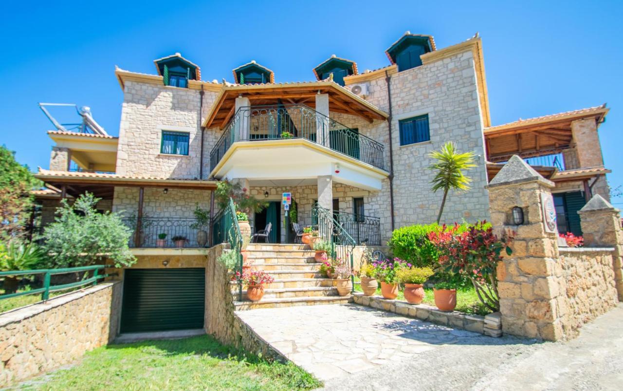 Ammos Zante Villas Василикос Экстерьер фото