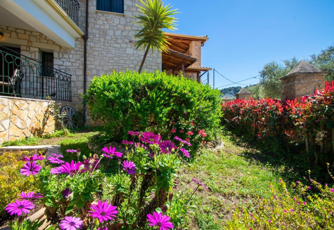 Ammos Zante Villas Василикос Экстерьер фото