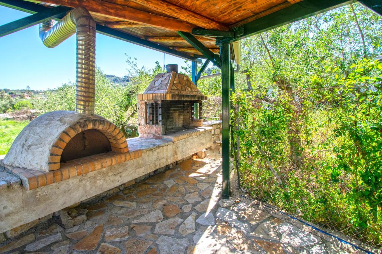 Ammos Zante Villas Василикос Экстерьер фото