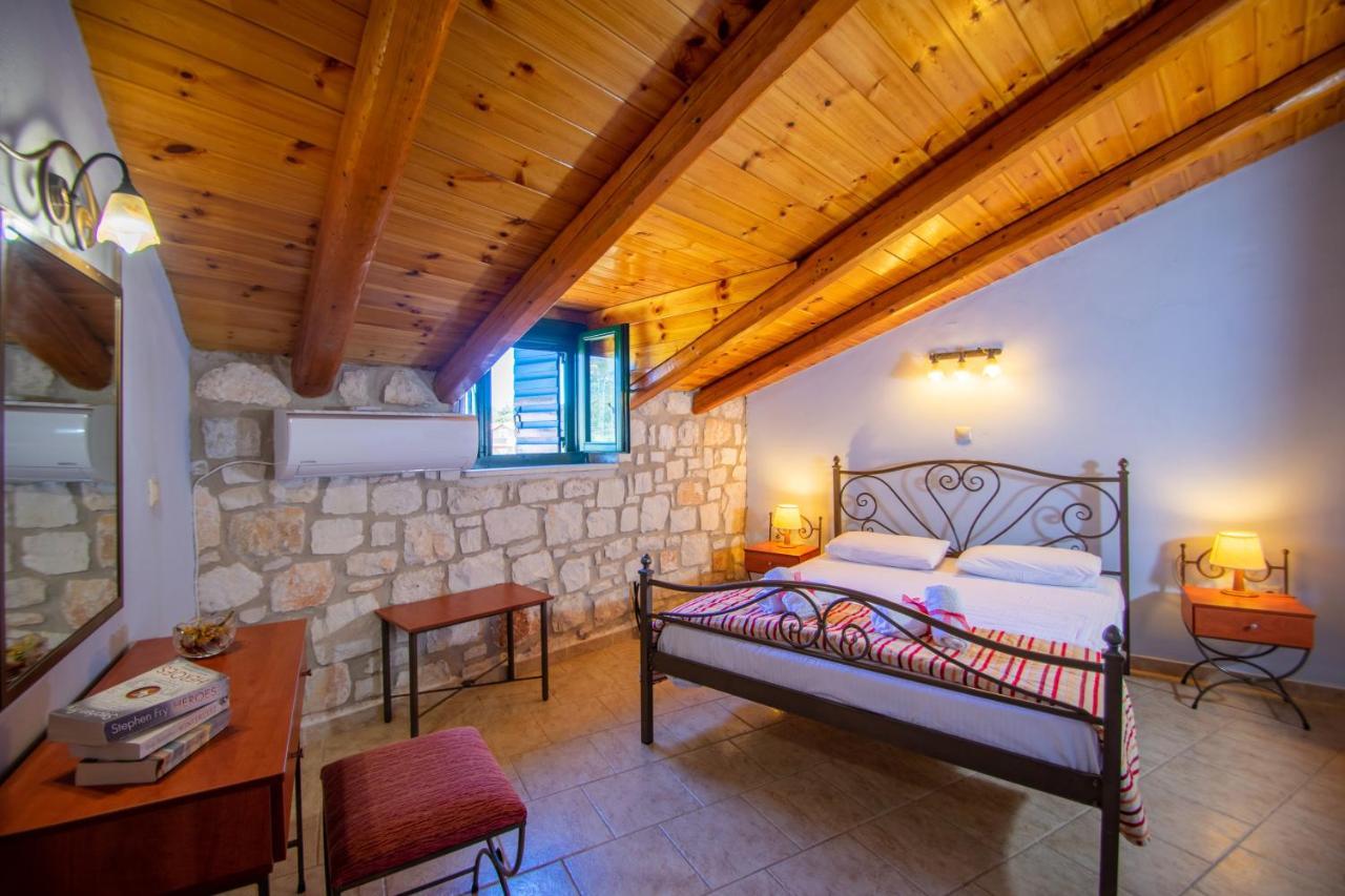 Ammos Zante Villas Василикос Экстерьер фото
