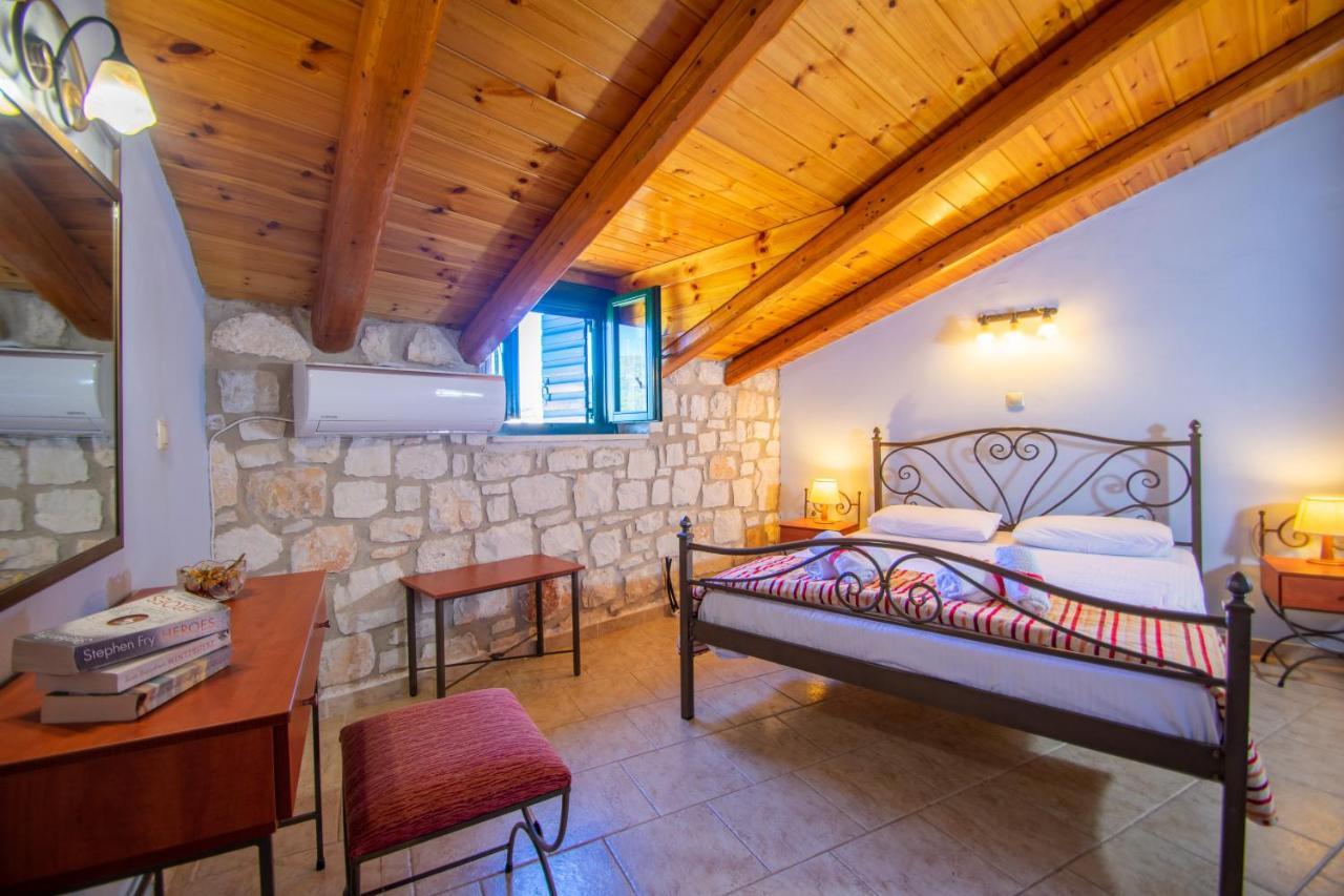 Ammos Zante Villas Василикос Экстерьер фото