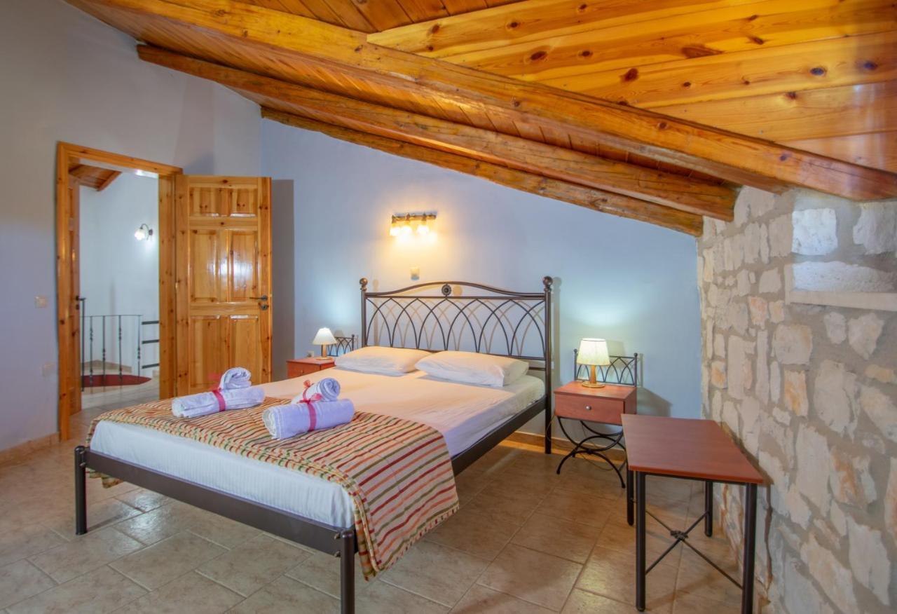 Ammos Zante Villas Василикос Экстерьер фото