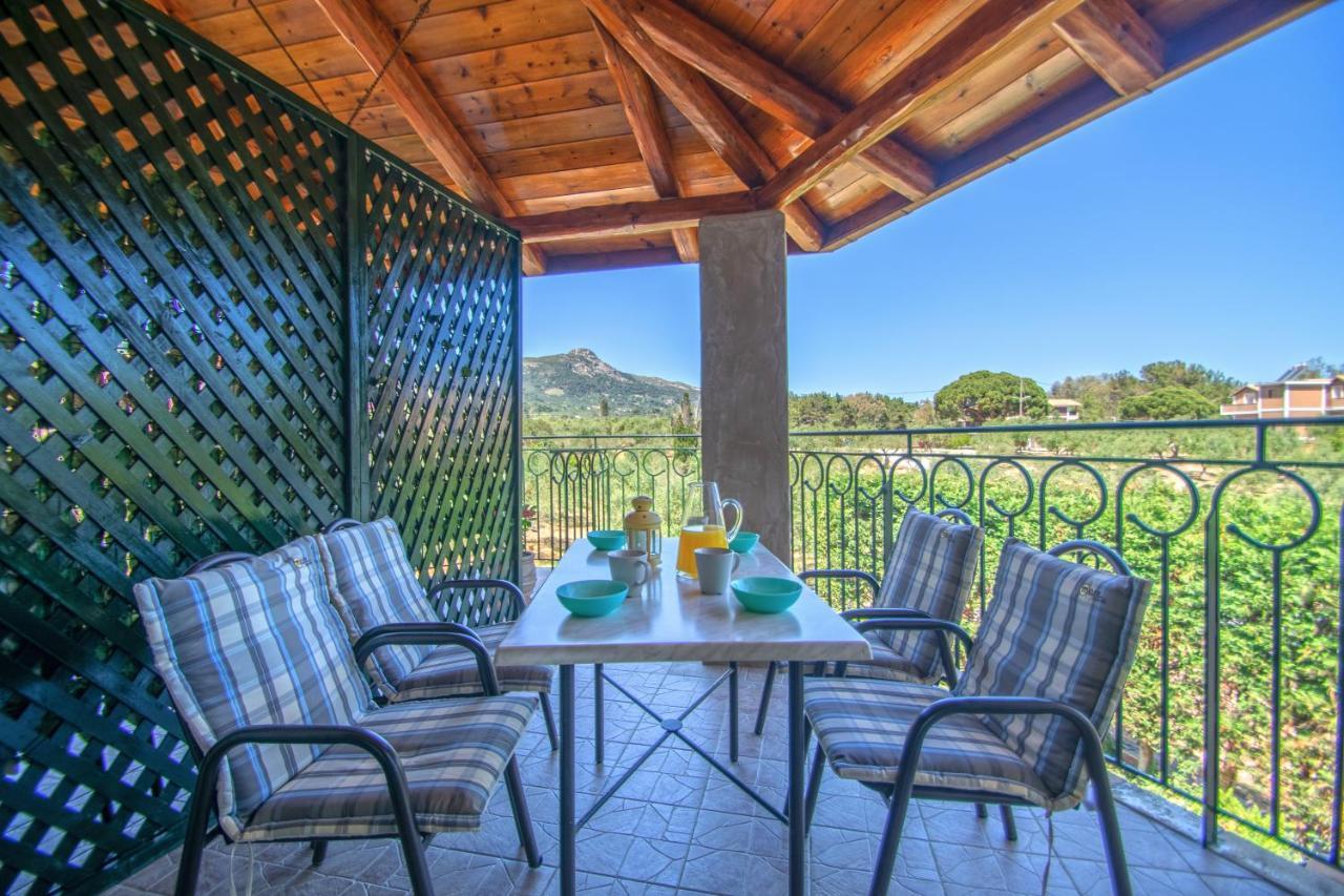 Ammos Zante Villas Василикос Экстерьер фото