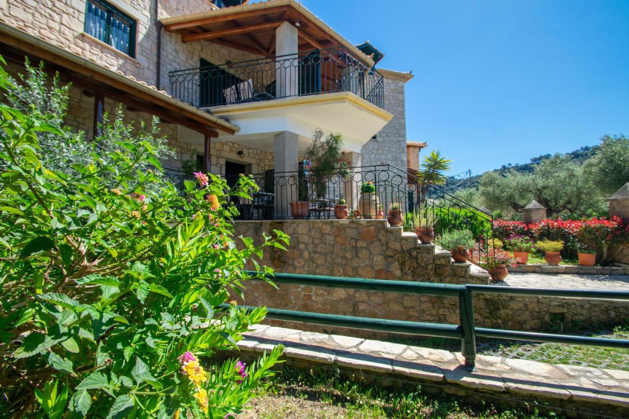 Ammos Zante Villas Василикос Экстерьер фото