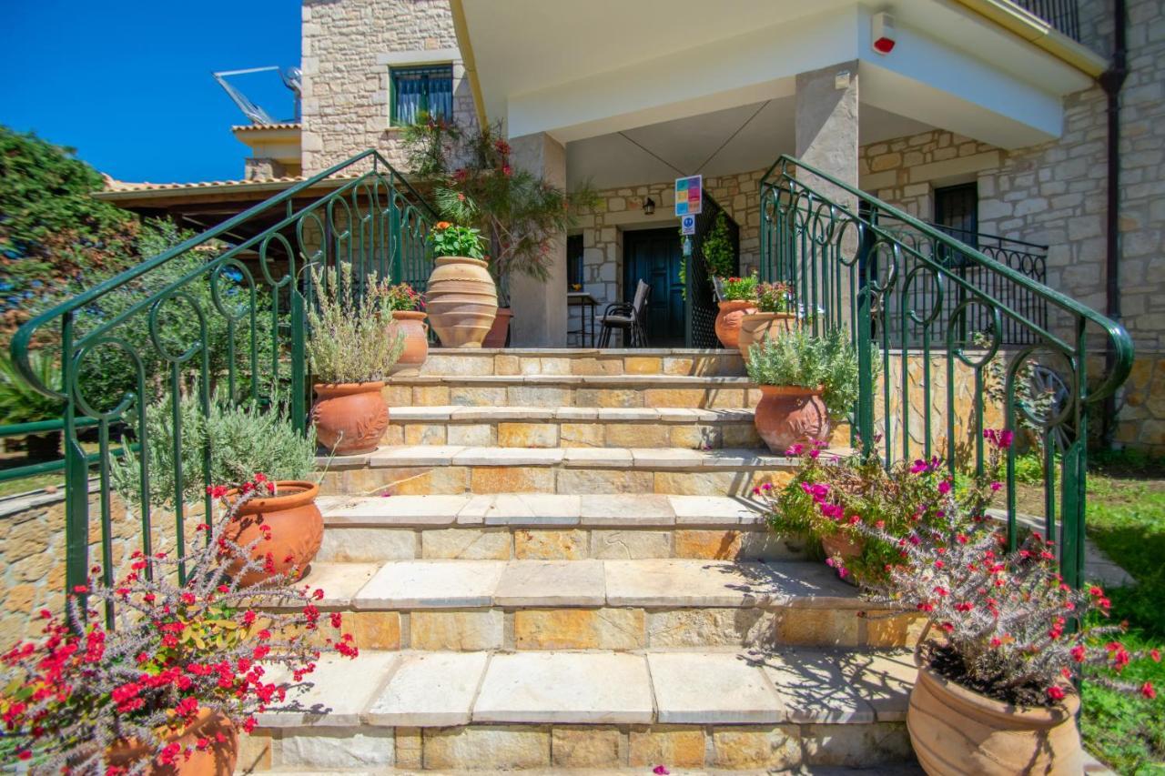 Ammos Zante Villas Василикос Экстерьер фото