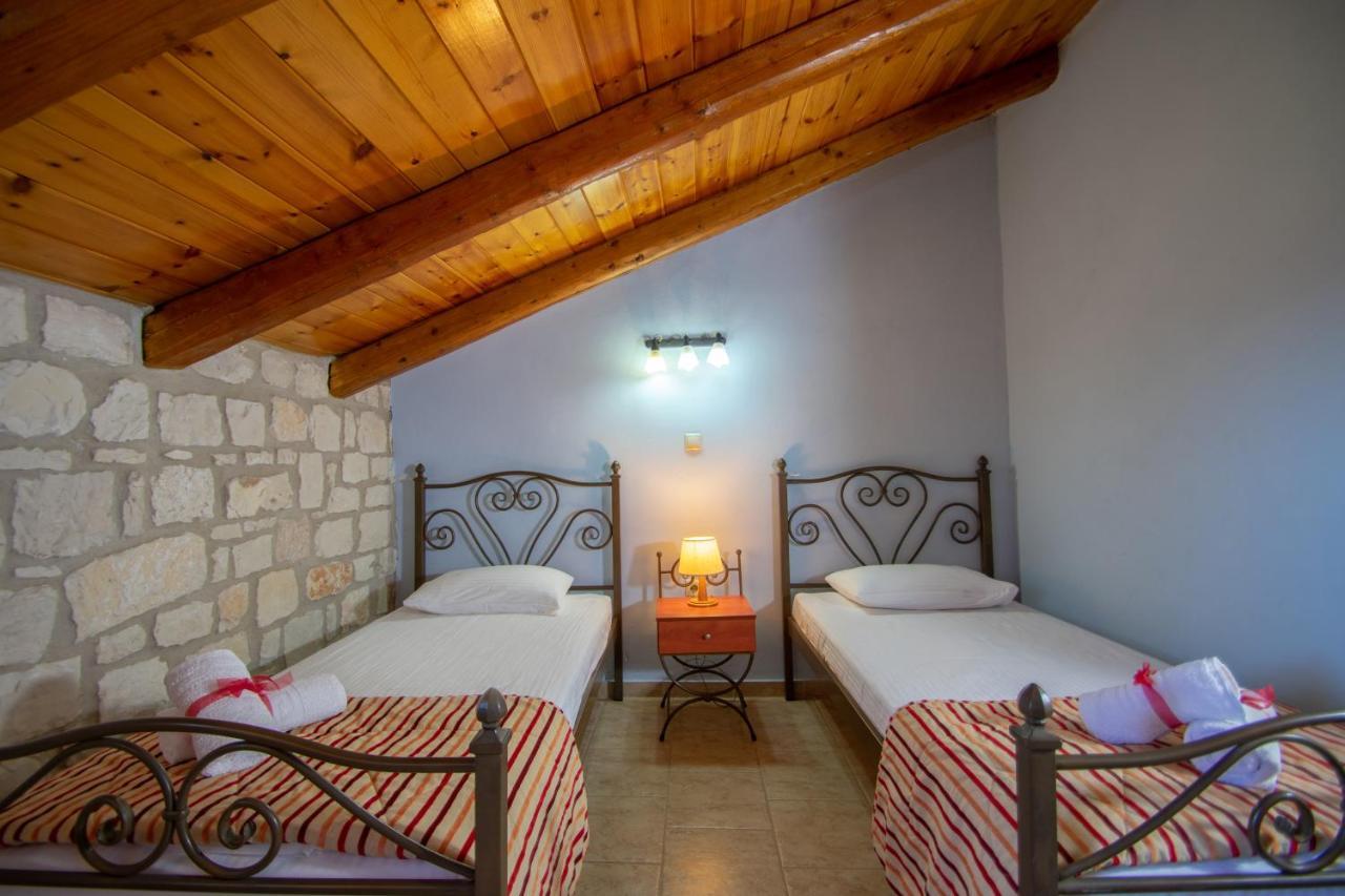 Ammos Zante Villas Василикос Экстерьер фото