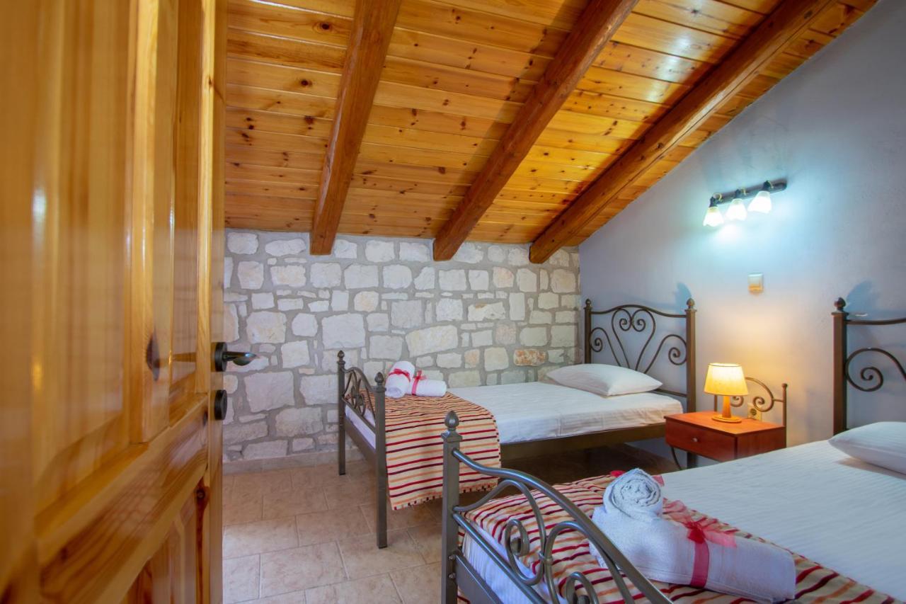 Ammos Zante Villas Василикос Экстерьер фото