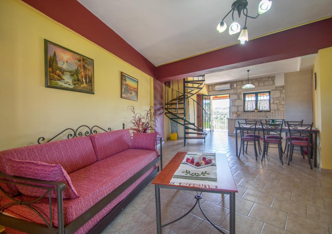 Ammos Zante Villas Василикос Экстерьер фото