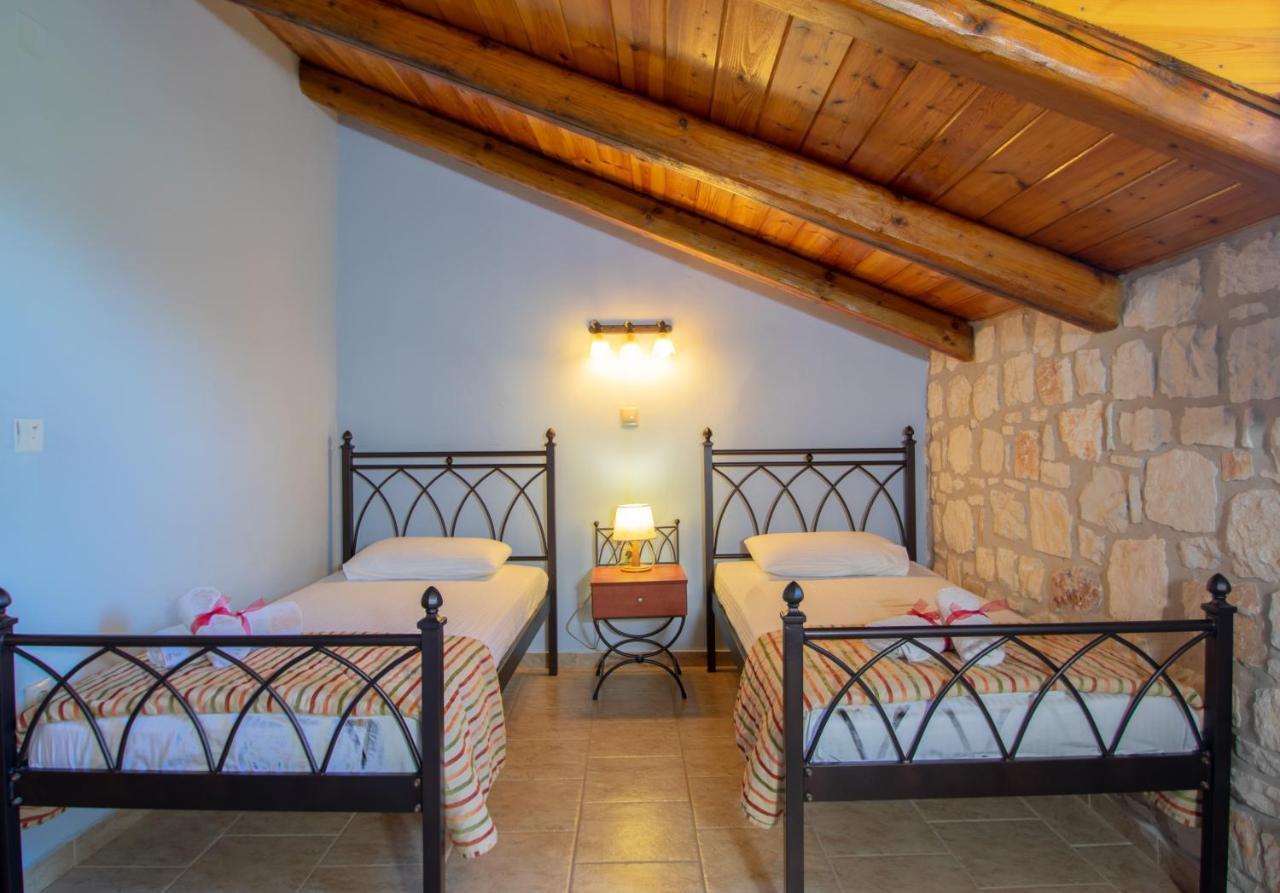 Ammos Zante Villas Василикос Экстерьер фото