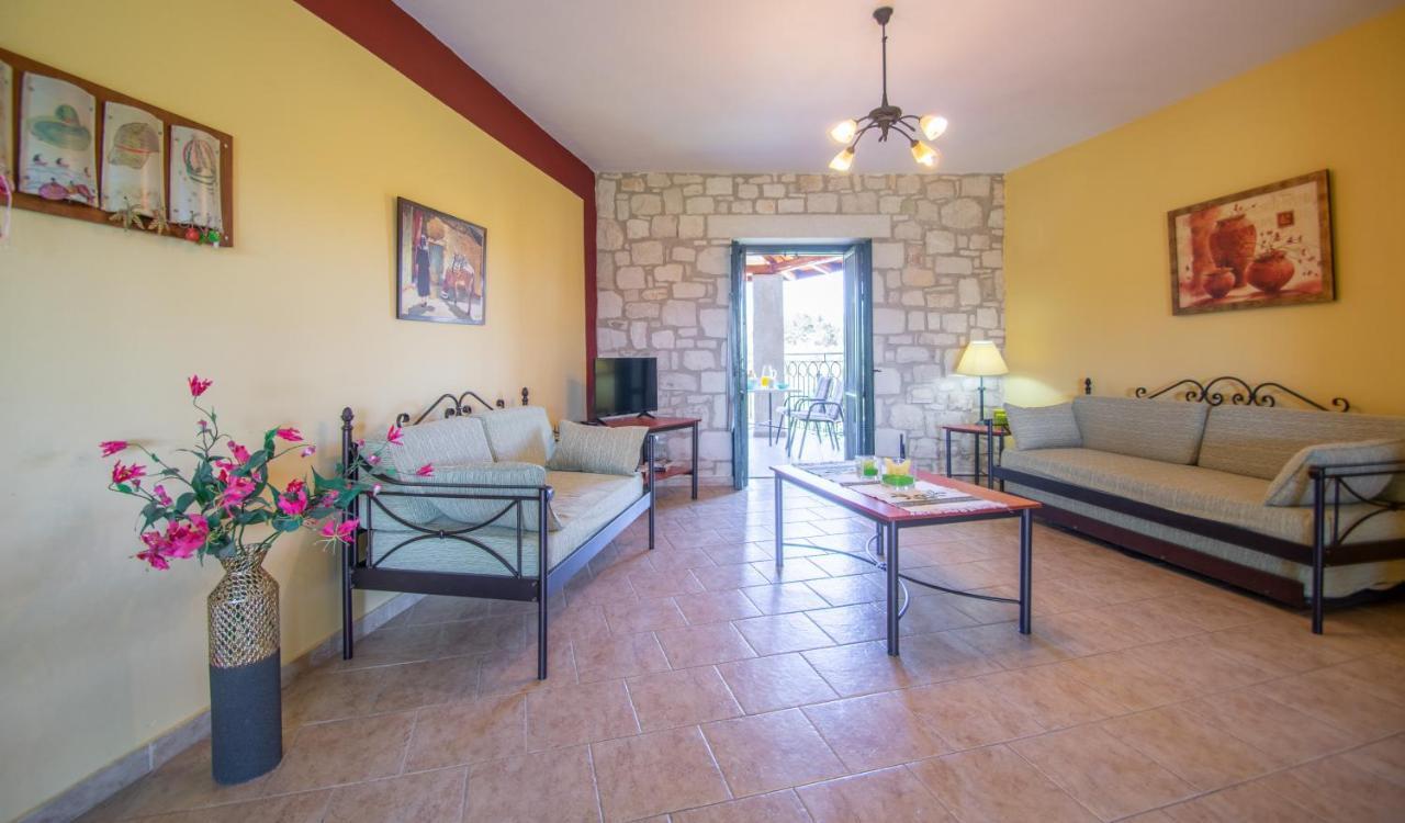 Ammos Zante Villas Василикос Экстерьер фото