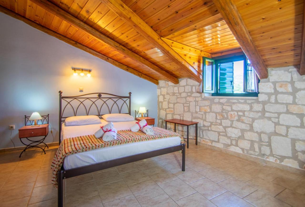 Ammos Zante Villas Василикос Экстерьер фото