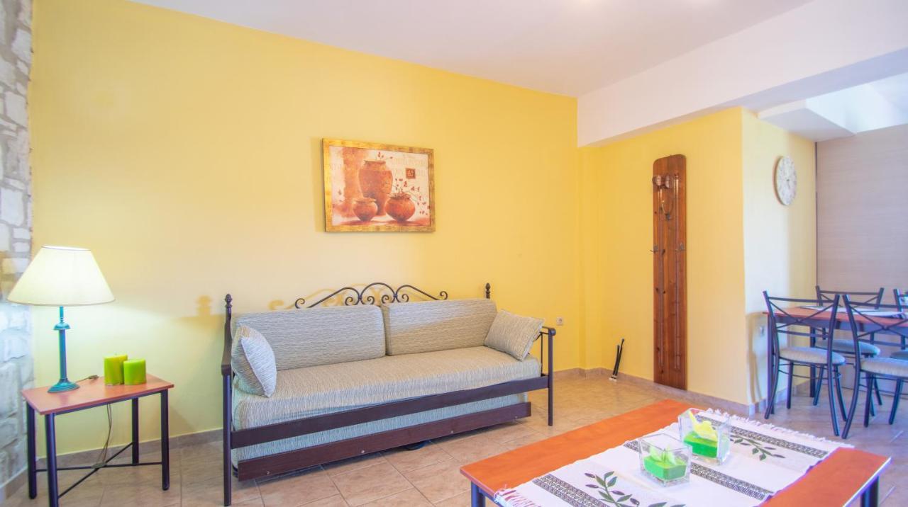 Ammos Zante Villas Василикос Экстерьер фото