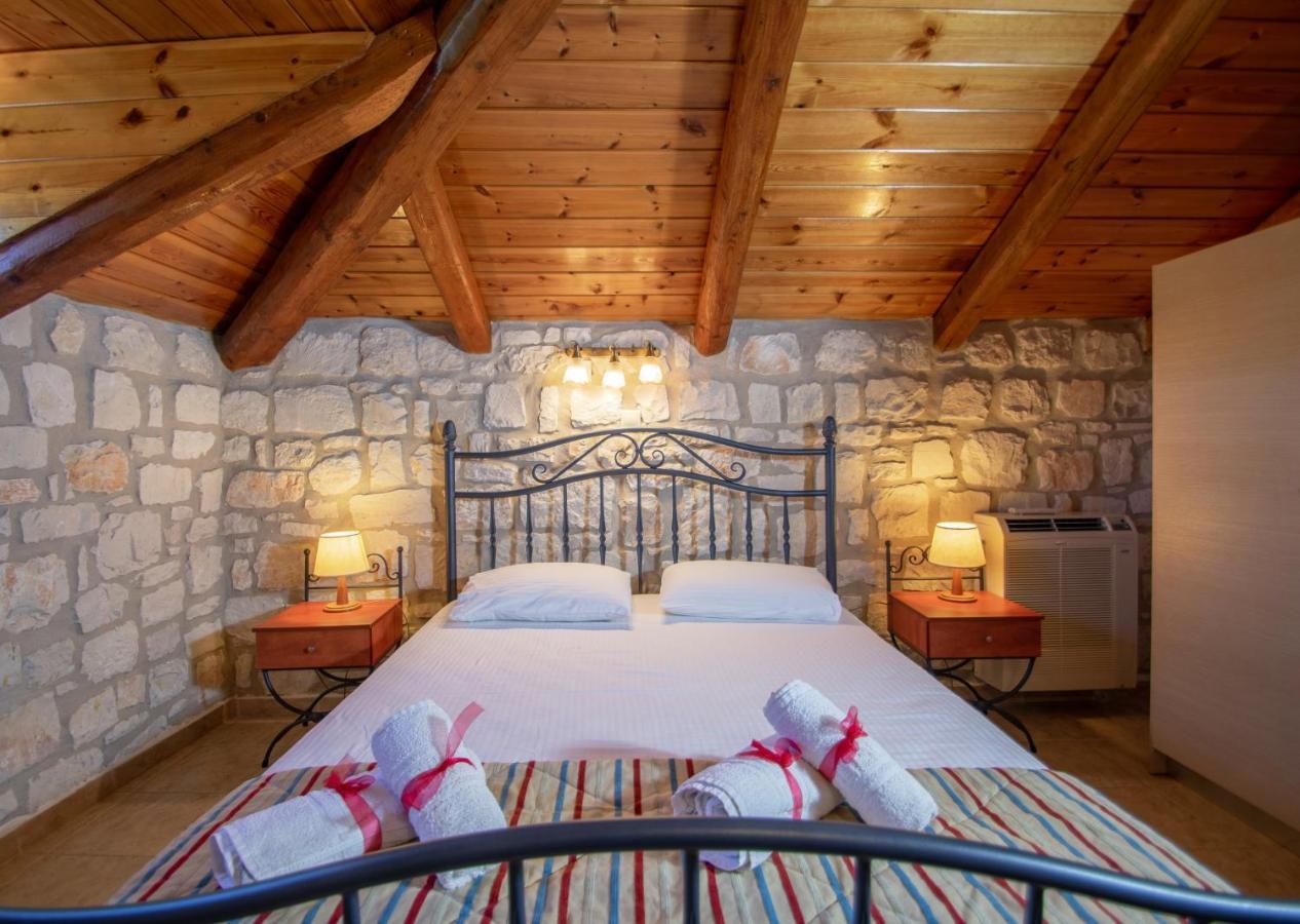 Ammos Zante Villas Василикос Экстерьер фото