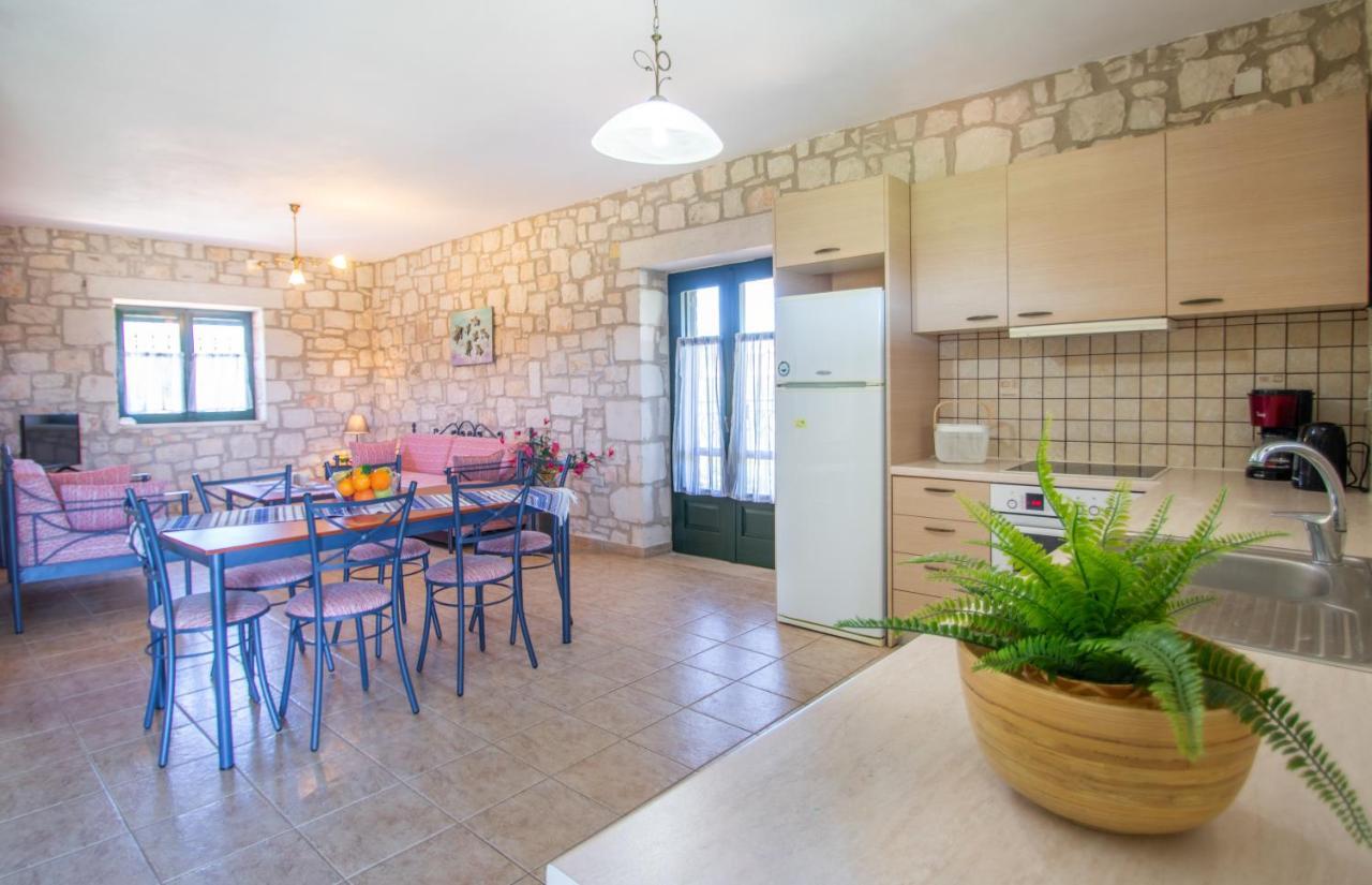 Ammos Zante Villas Василикос Экстерьер фото