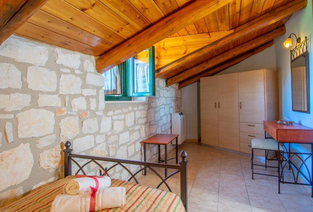 Ammos Zante Villas Василикос Экстерьер фото
