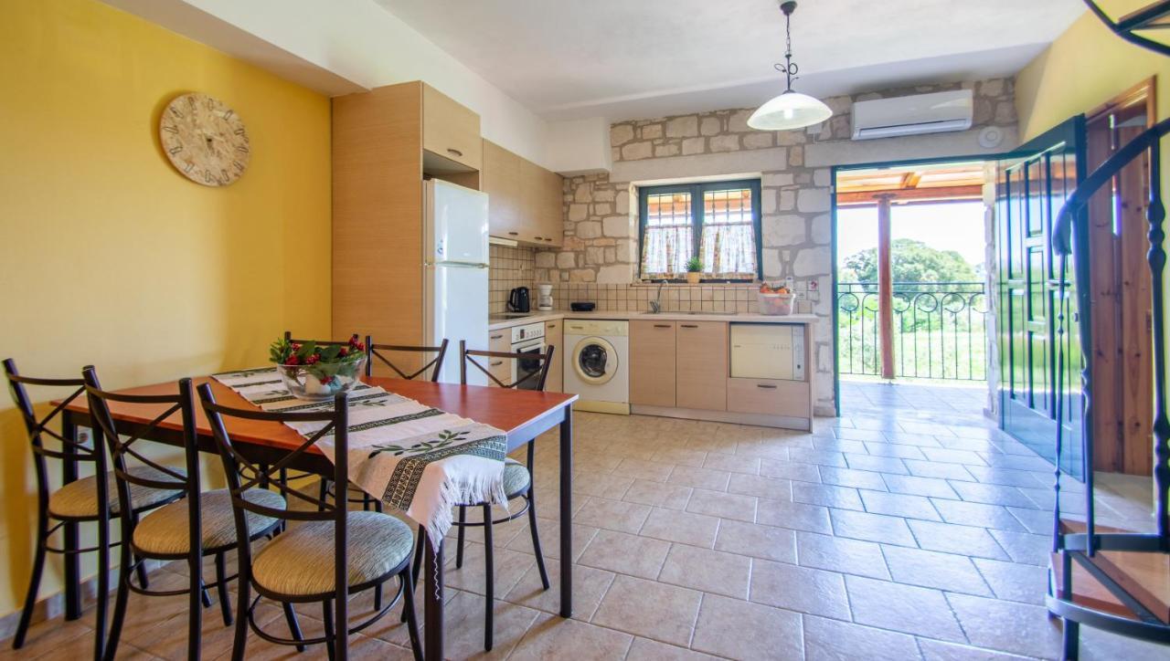 Ammos Zante Villas Василикос Экстерьер фото