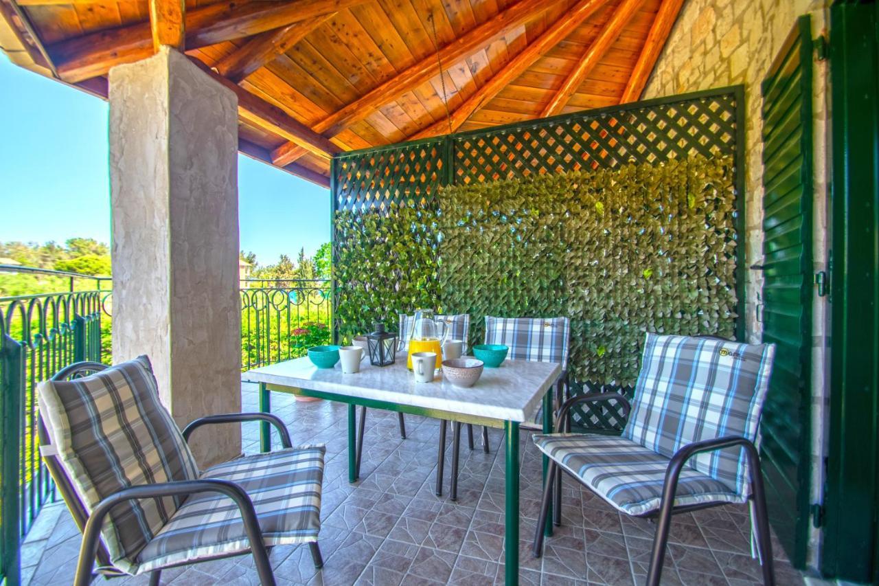 Ammos Zante Villas Василикос Экстерьер фото
