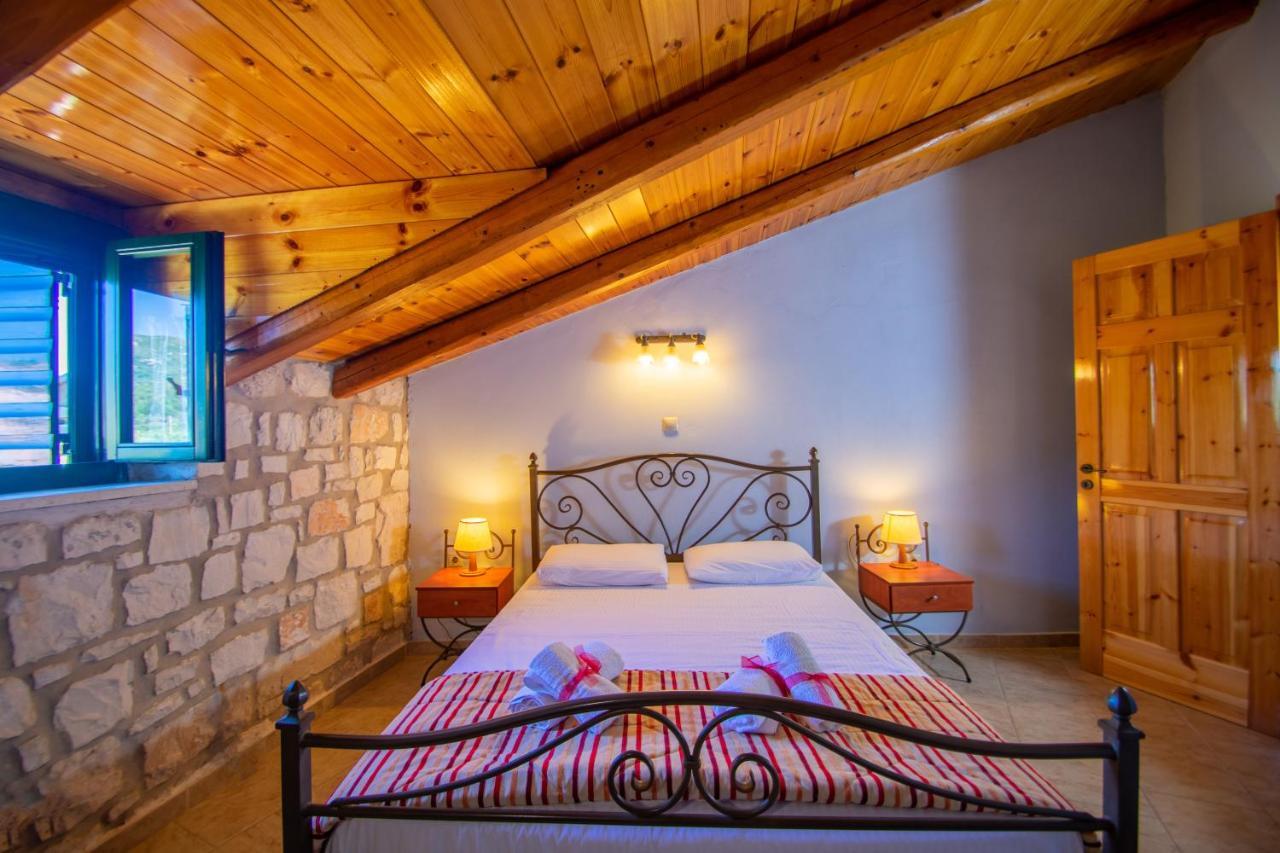 Ammos Zante Villas Василикос Экстерьер фото