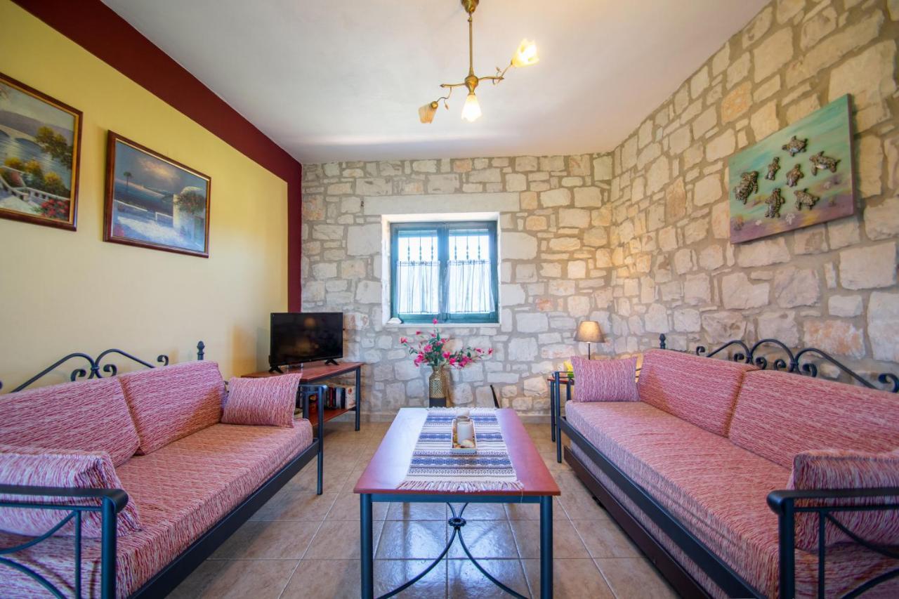 Ammos Zante Villas Василикос Экстерьер фото