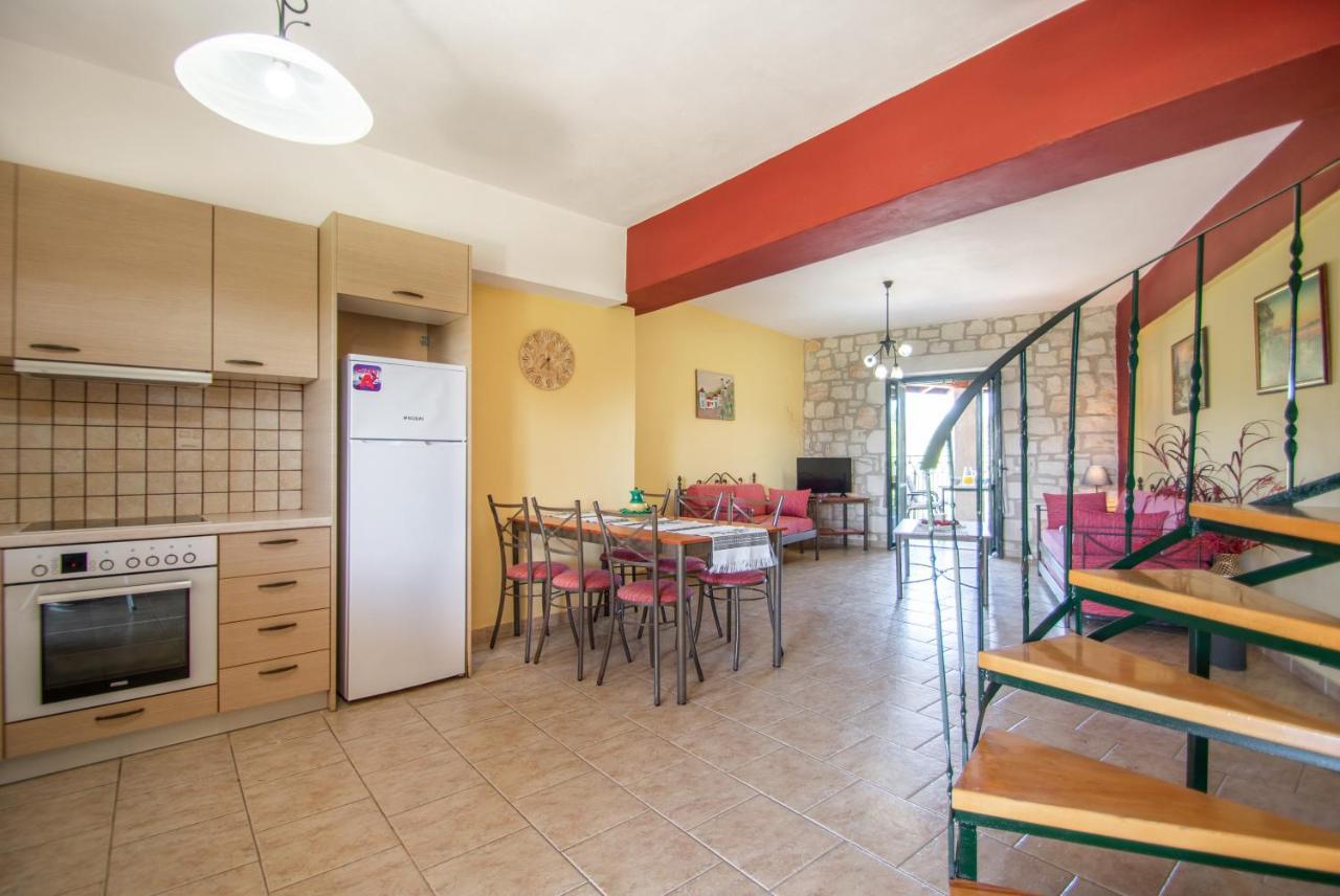 Ammos Zante Villas Василикос Экстерьер фото