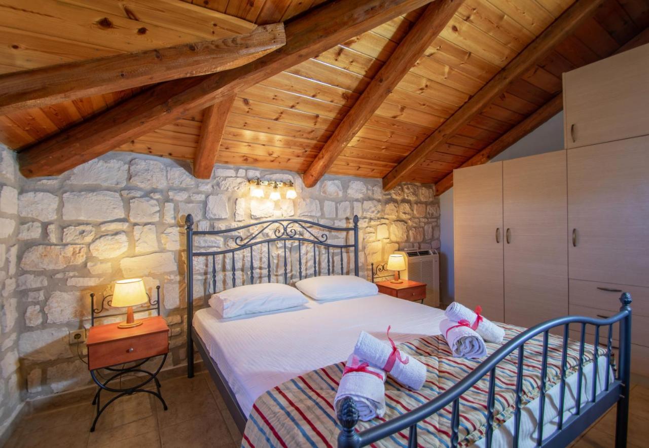 Ammos Zante Villas Василикос Экстерьер фото