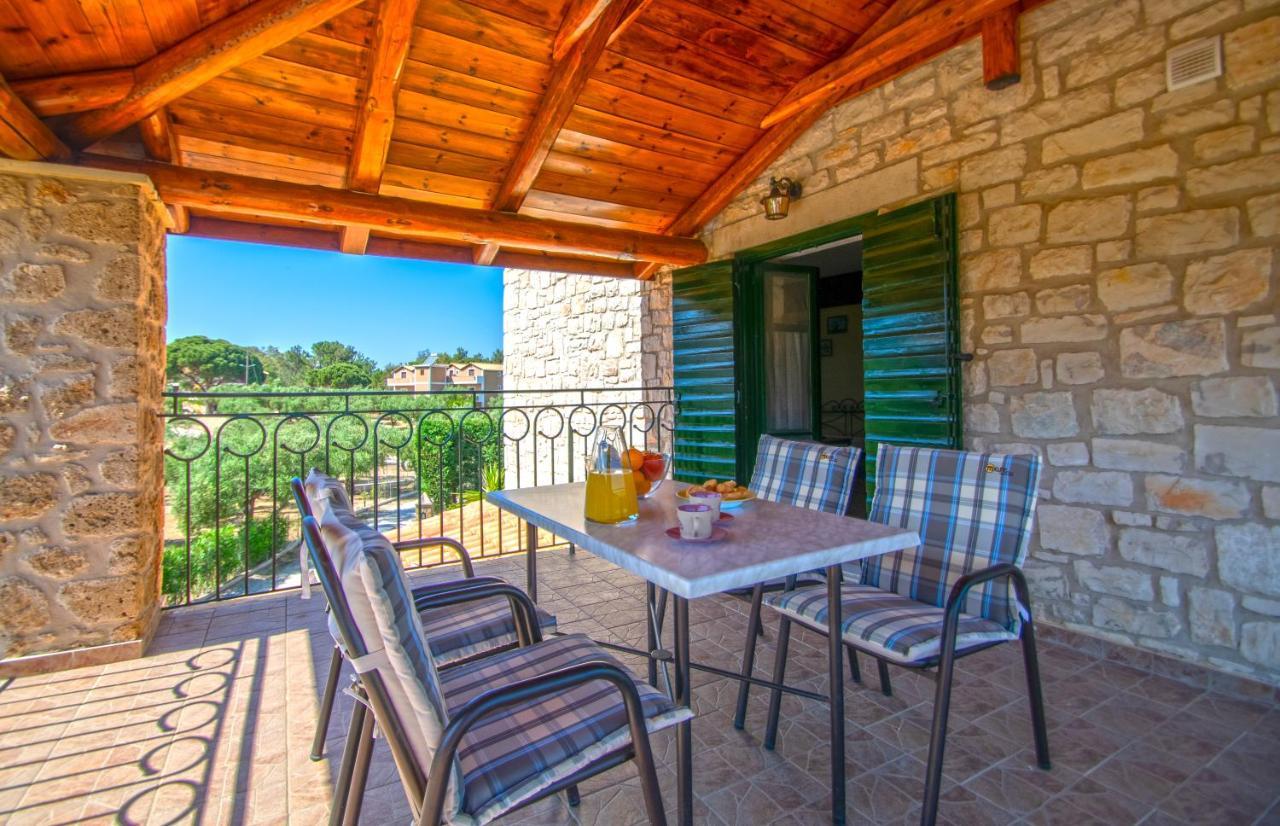 Ammos Zante Villas Василикос Экстерьер фото