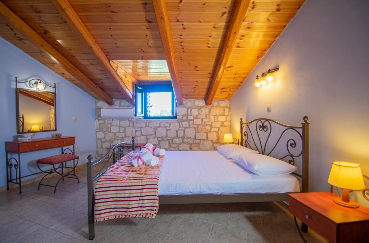 Ammos Zante Villas Василикос Экстерьер фото
