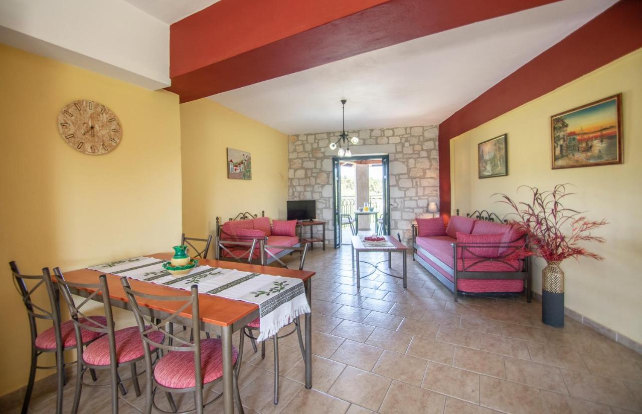 Ammos Zante Villas Василикос Экстерьер фото