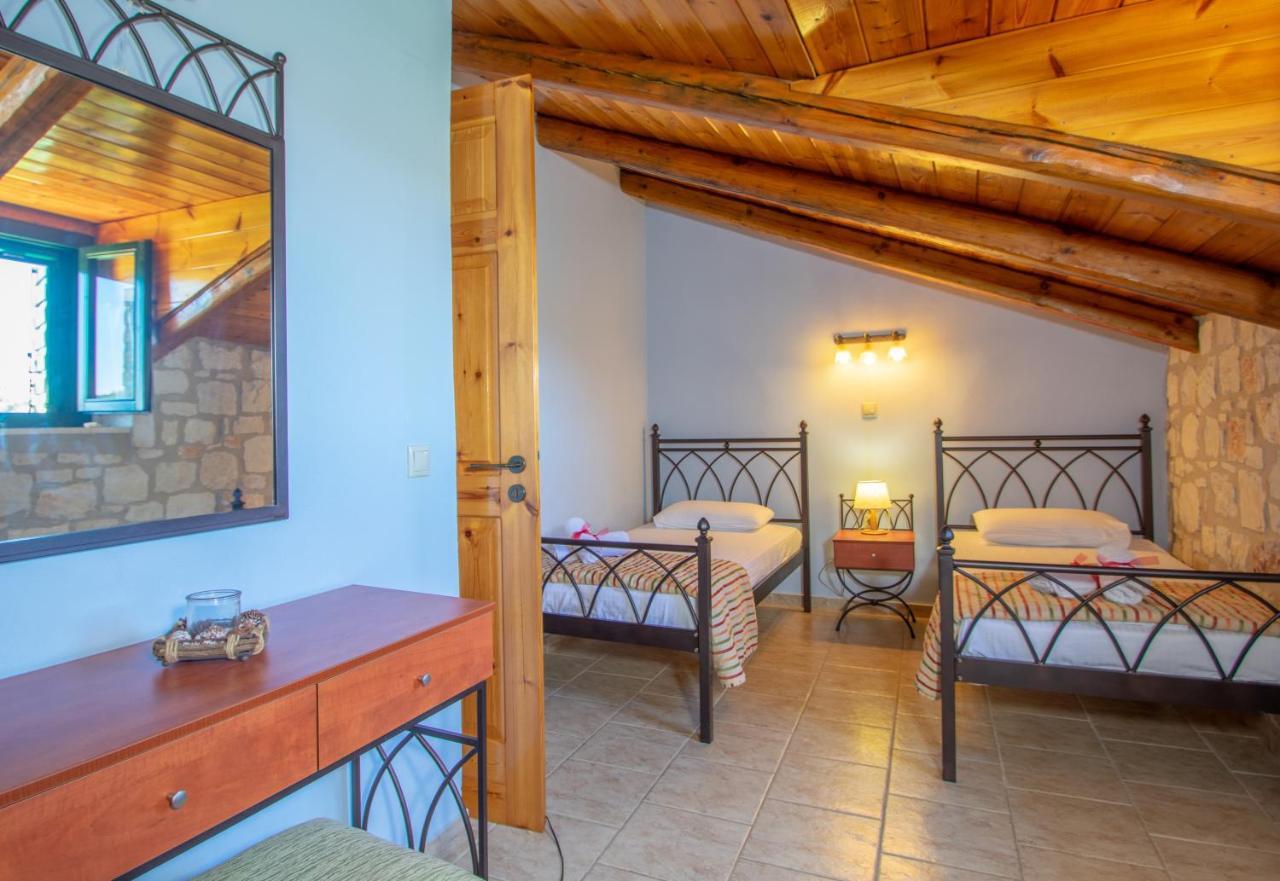 Ammos Zante Villas Василикос Экстерьер фото