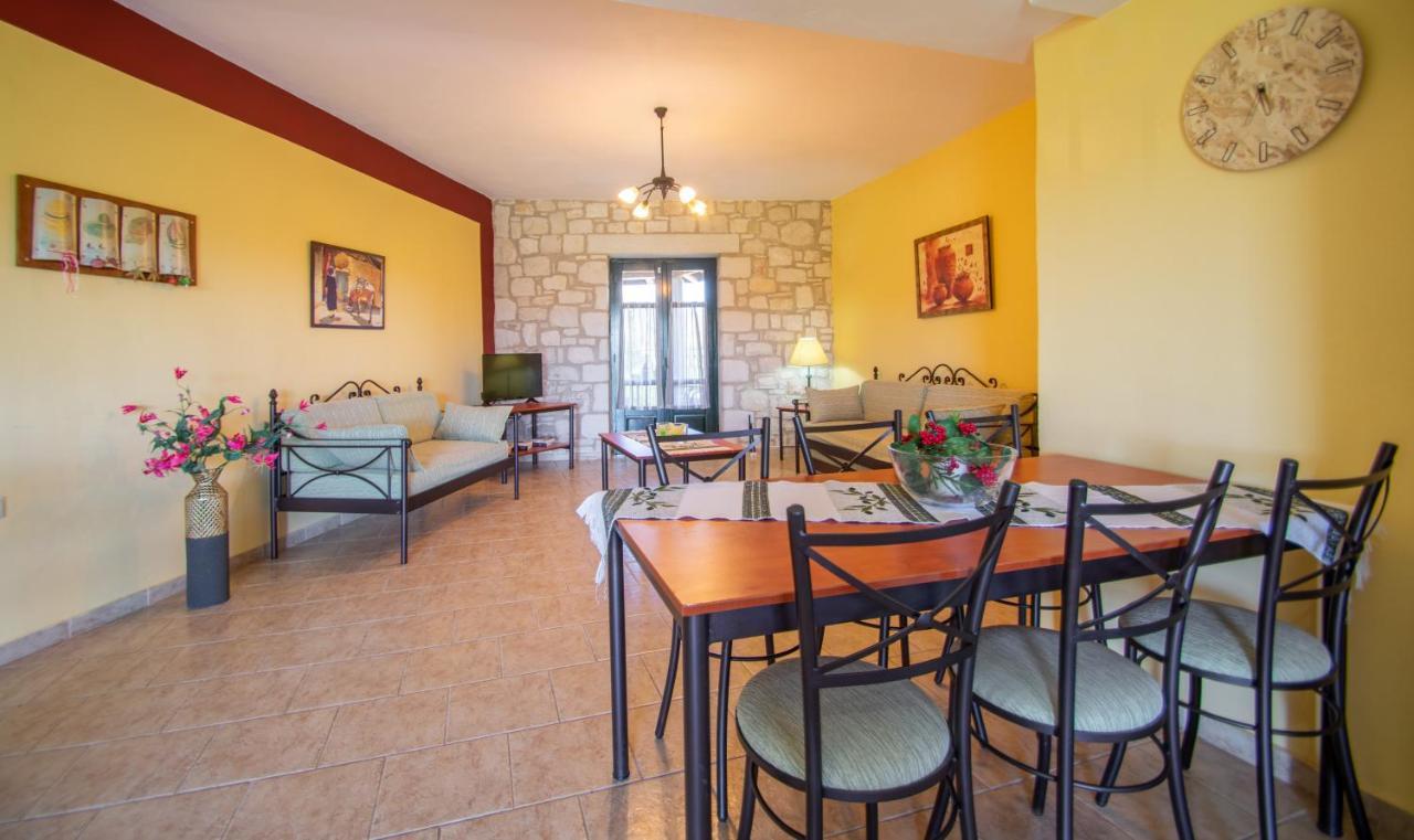 Ammos Zante Villas Василикос Экстерьер фото