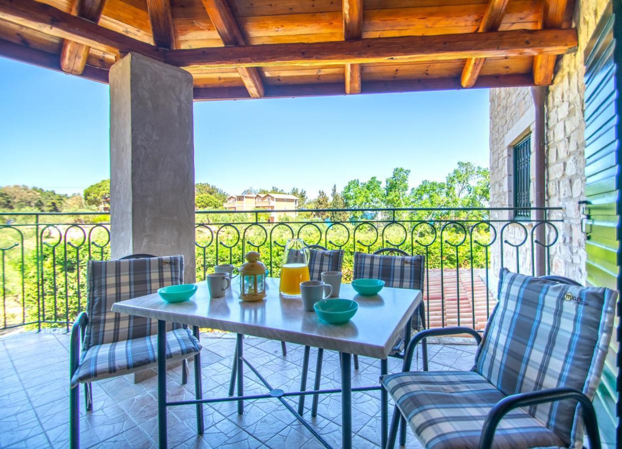 Ammos Zante Villas Василикос Экстерьер фото