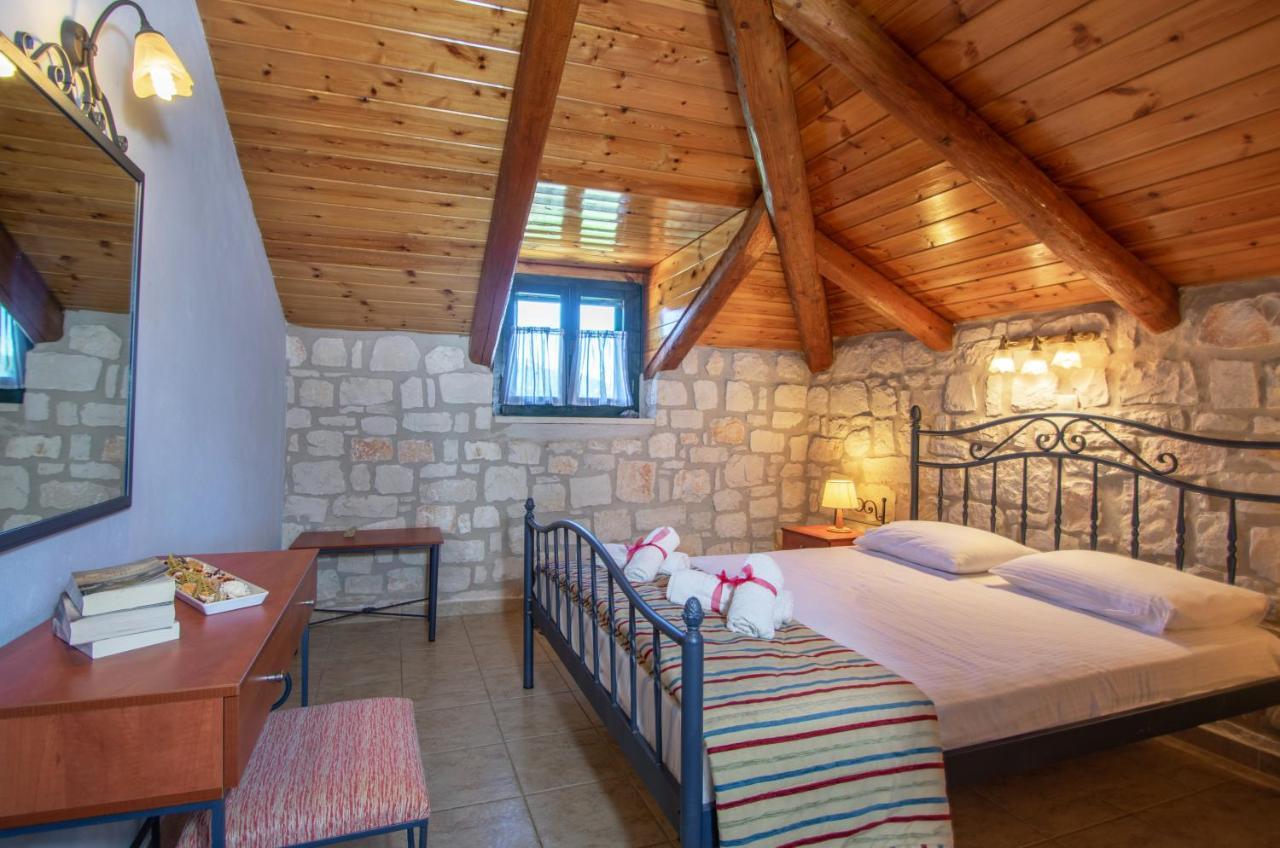 Ammos Zante Villas Василикос Экстерьер фото
