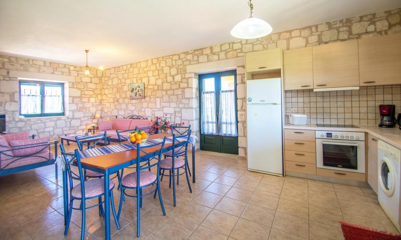 Ammos Zante Villas Василикос Экстерьер фото