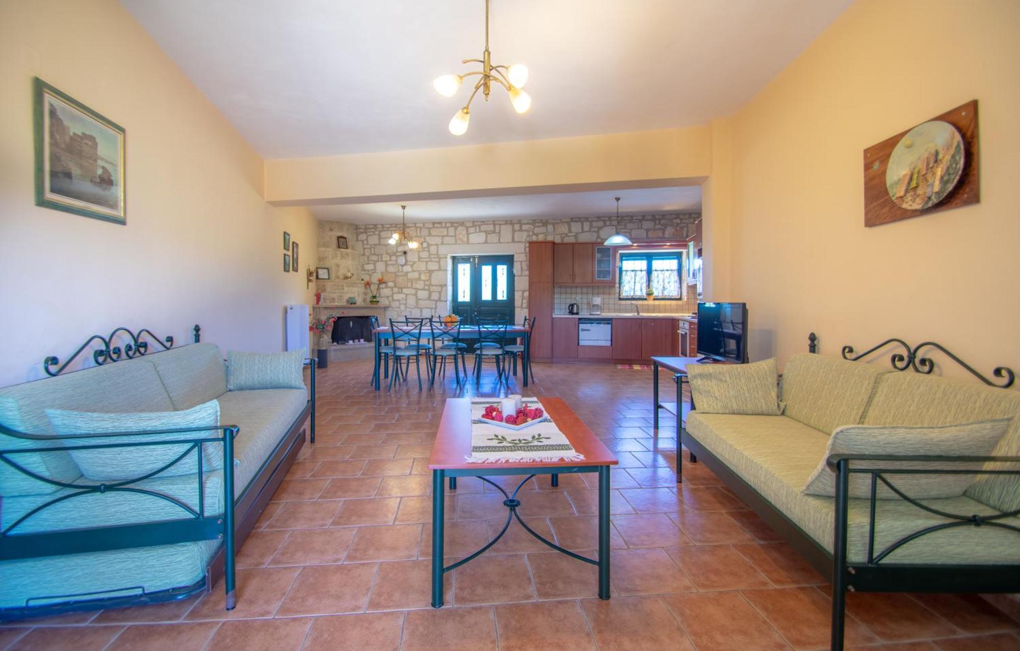 Ammos Zante Villas Василикос Экстерьер фото