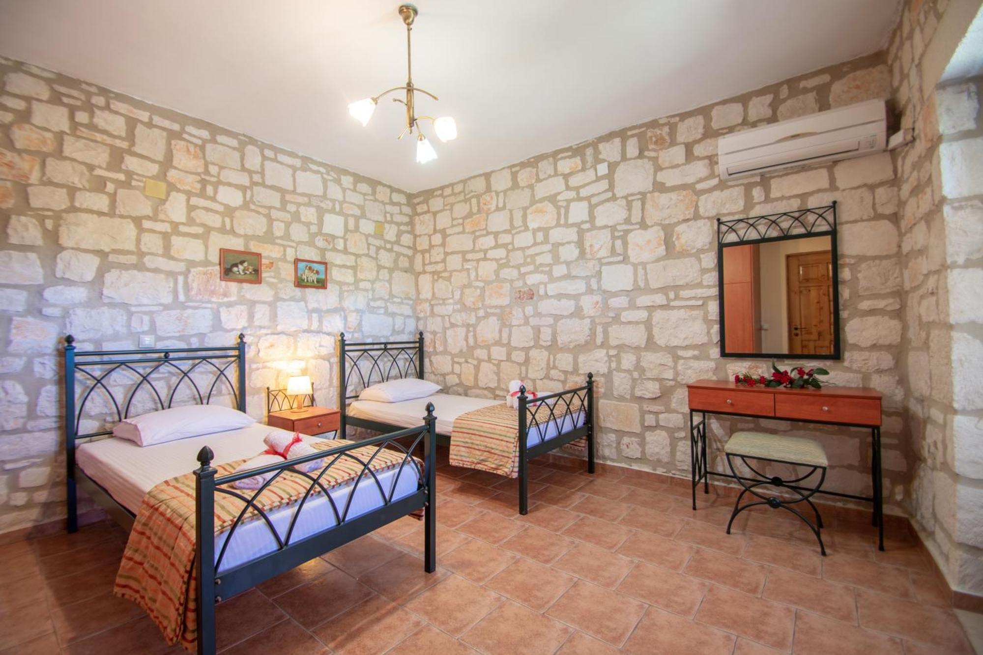 Ammos Zante Villas Василикос Экстерьер фото